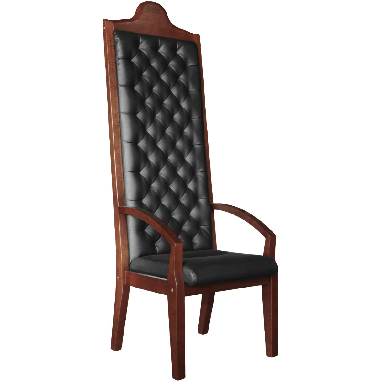 Zurich SL - судейское кресло в натуральной коже Zurich SL - судейское кресло в натуральной коже